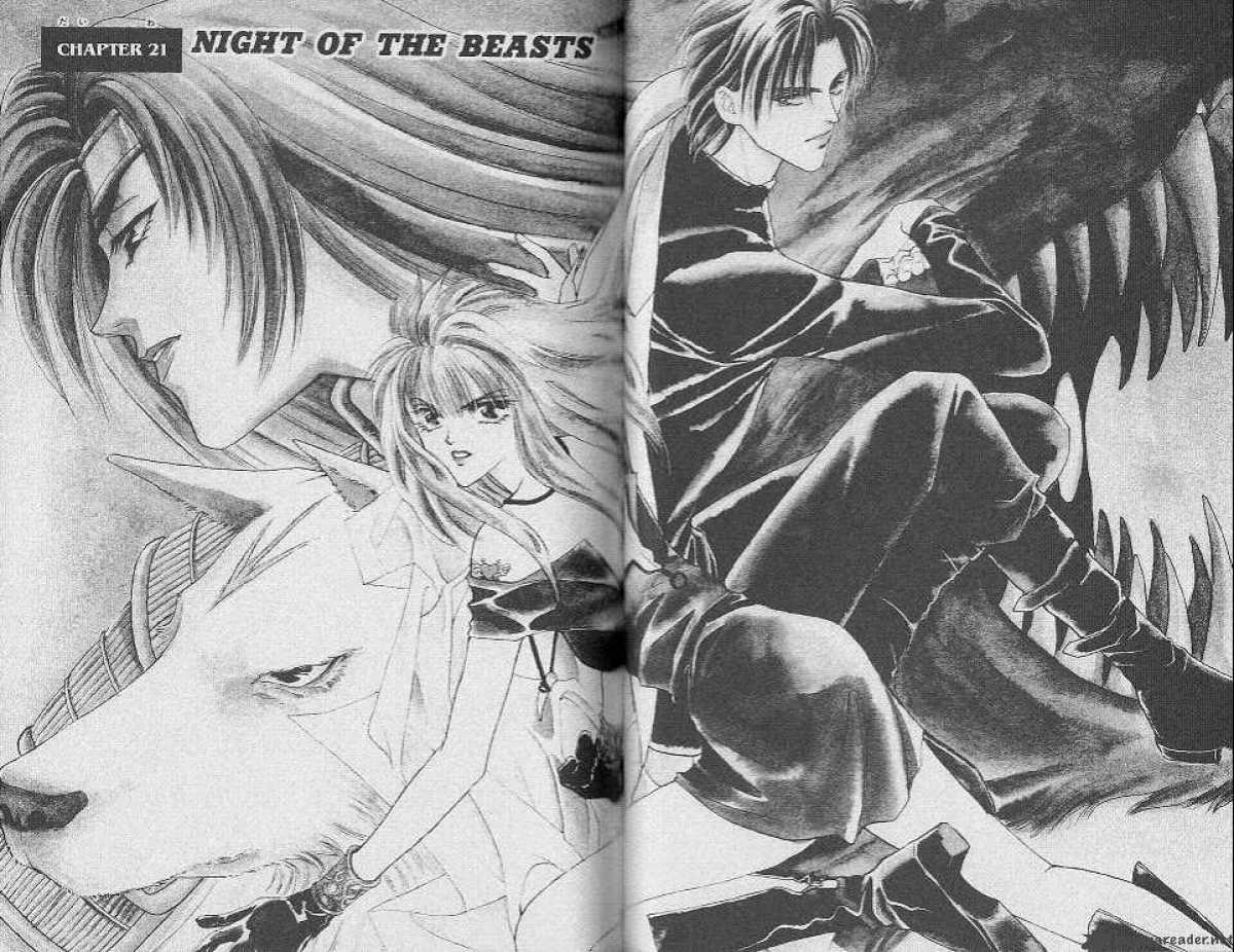 Night Of The Beasts 21 1