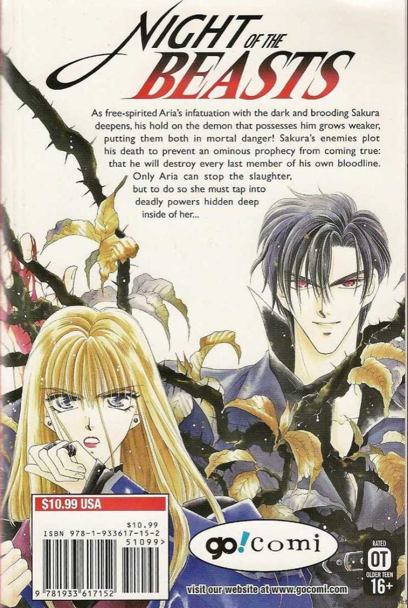 Night Of The Beasts 9 1