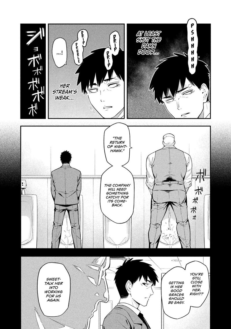 Nighthawk Returns 1 12