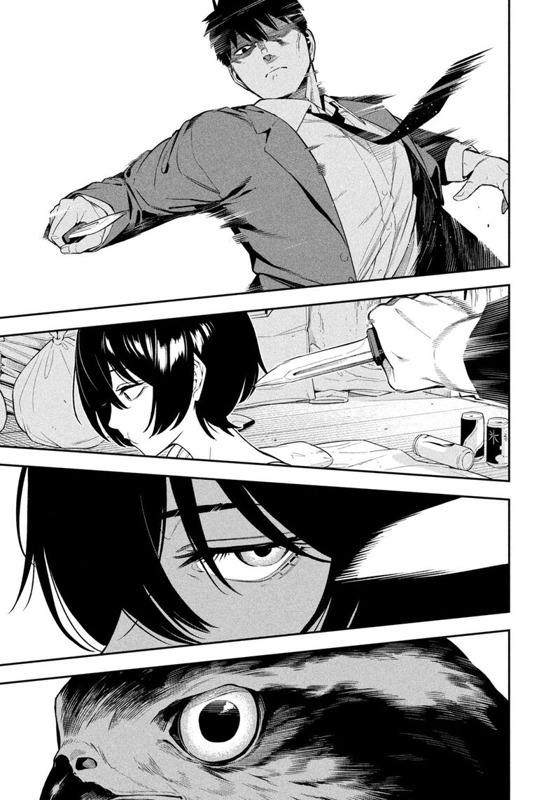 Nighthawk Returns 1 17