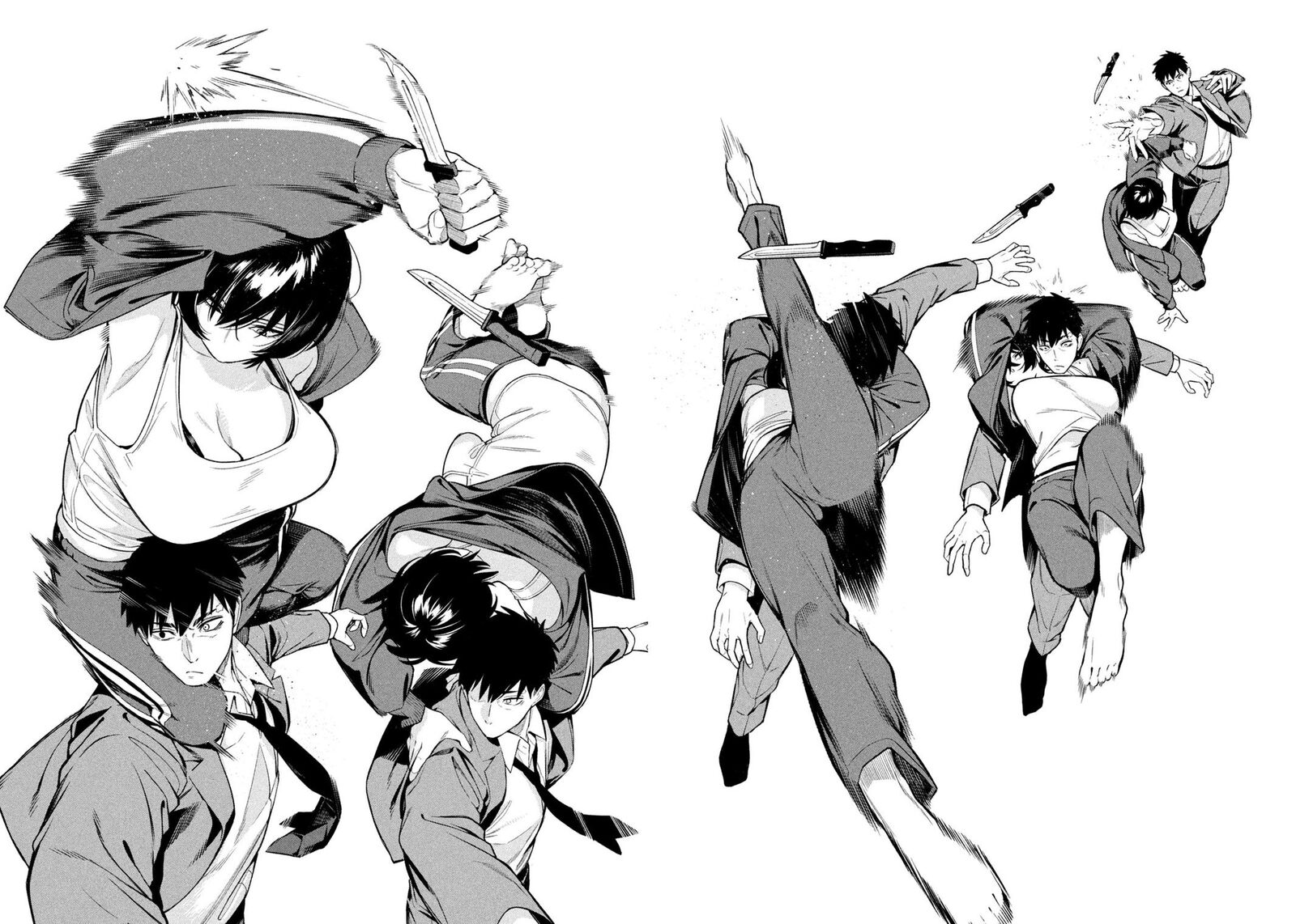 Nighthawk Returns 1 18