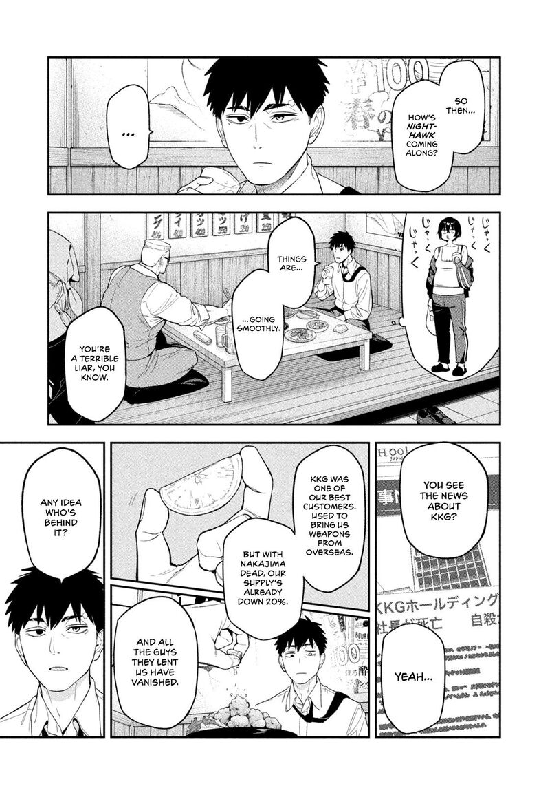 Nighthawk Returns 3 17