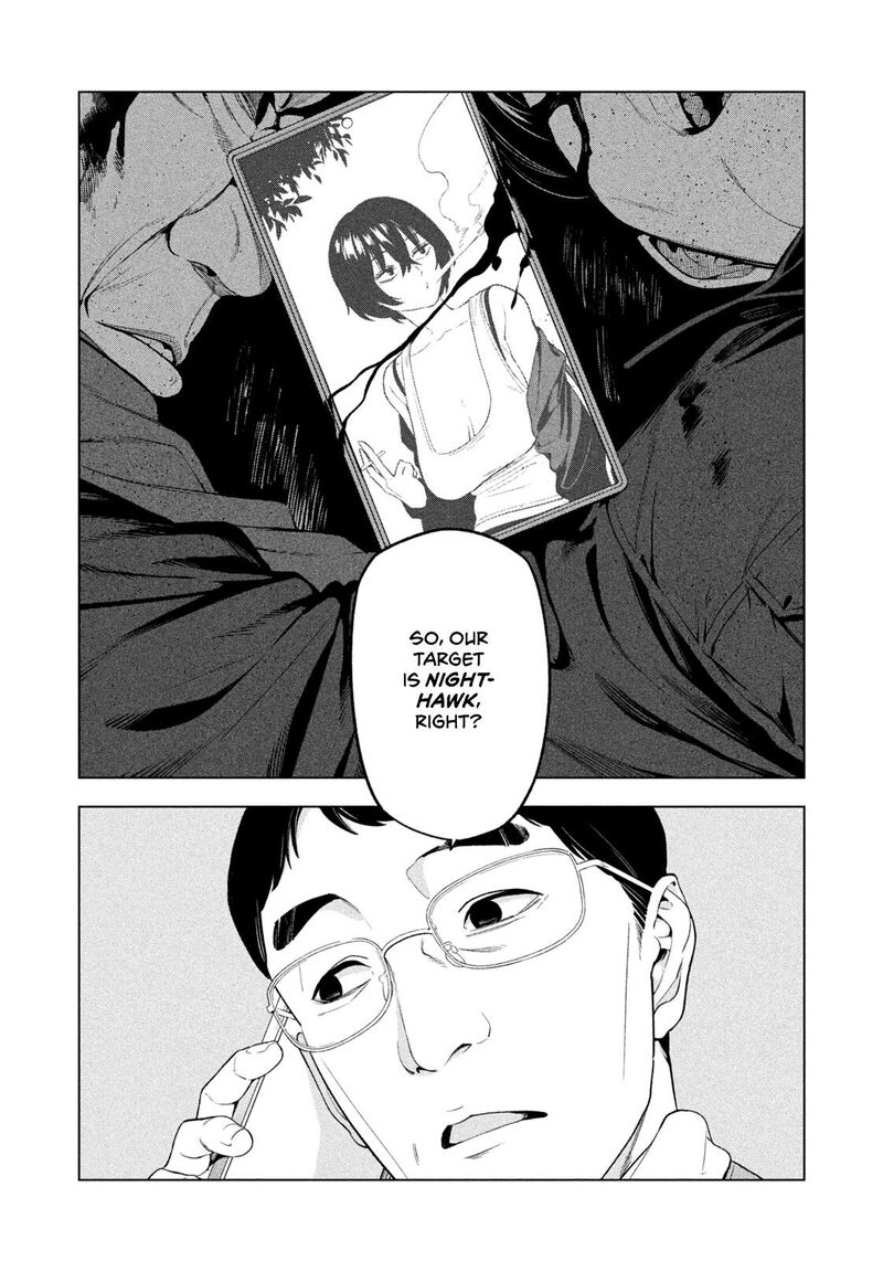 Nighthawk Returns 4 19