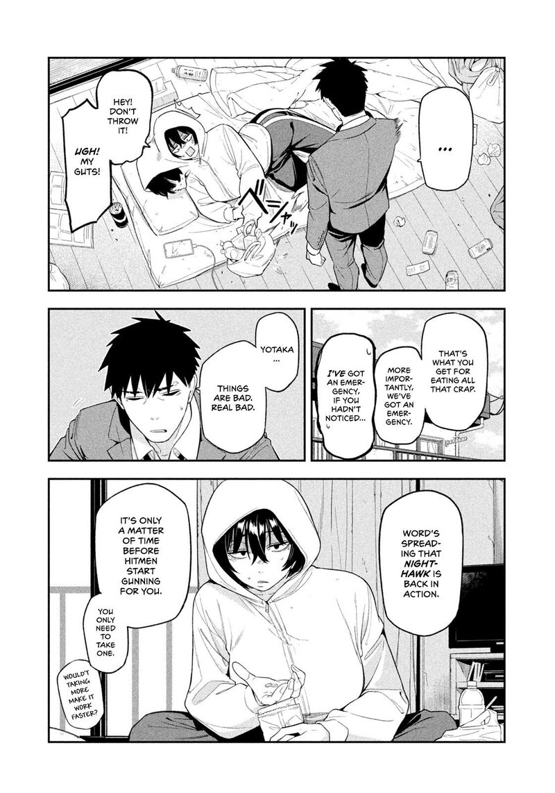 Nighthawk Returns 5 5