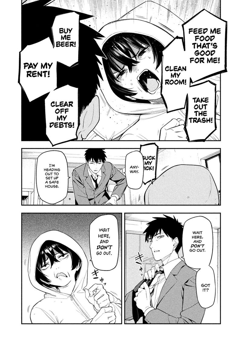 Nighthawk Returns 5 8