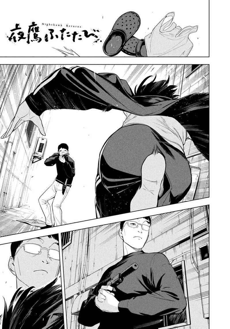 Nighthawk Returns 6 1