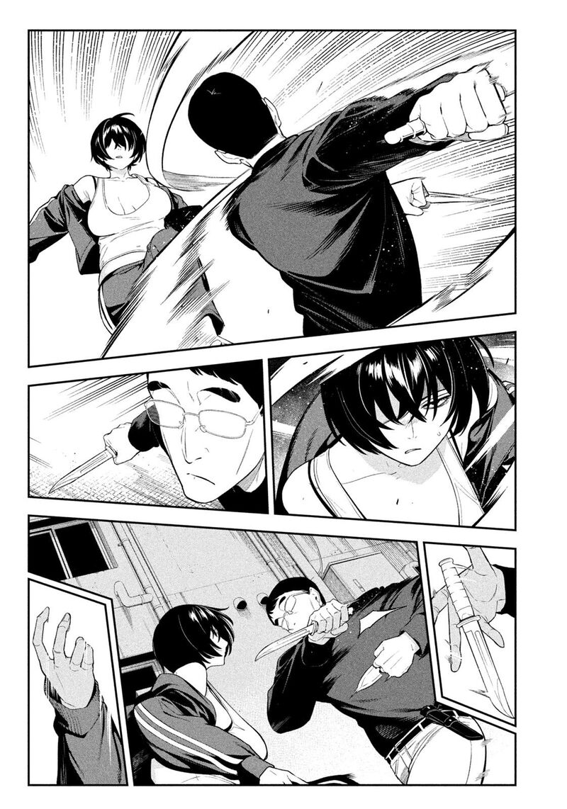 Nighthawk Returns 6 5