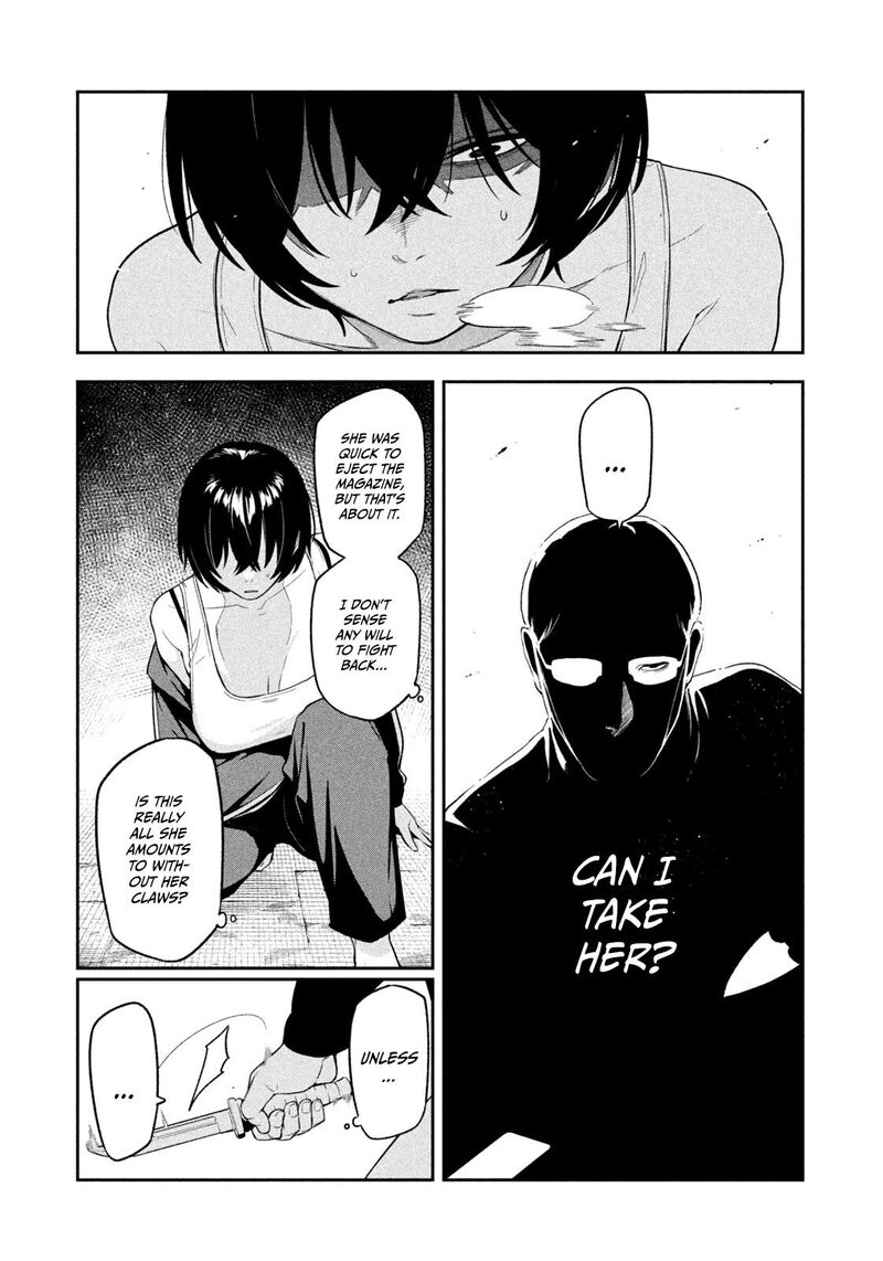 Nighthawk Returns 6 7