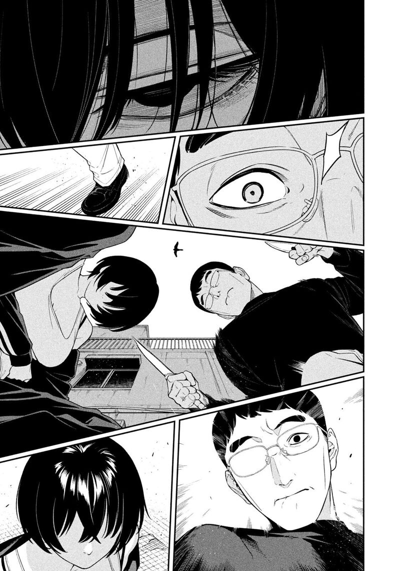 Nighthawk Returns 6 9