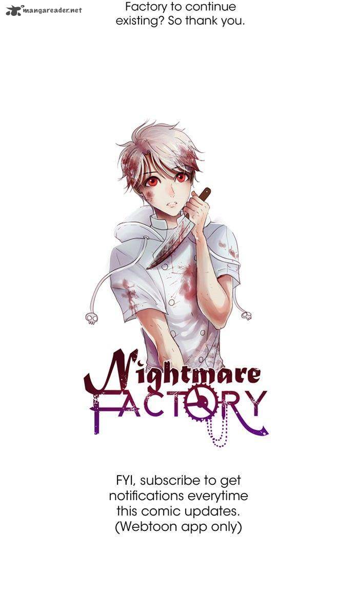 Nightmare Factory 14 20