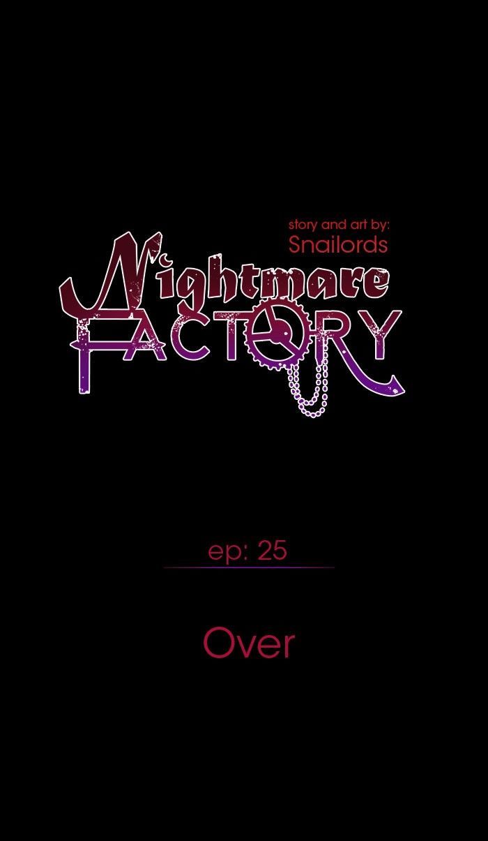 Nightmare Factory 26 1