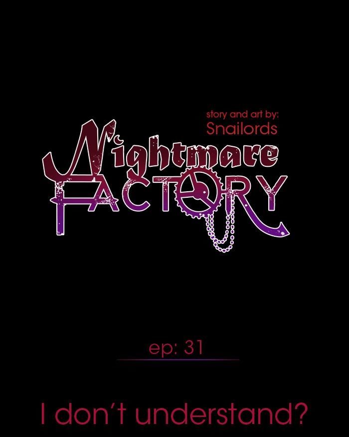 Nightmare Factory 33 1