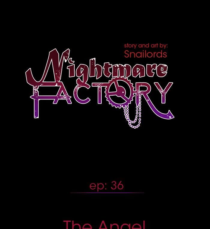 Nightmare Factory 38 1