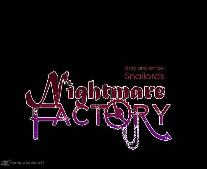 Nightmare Factory 4 1