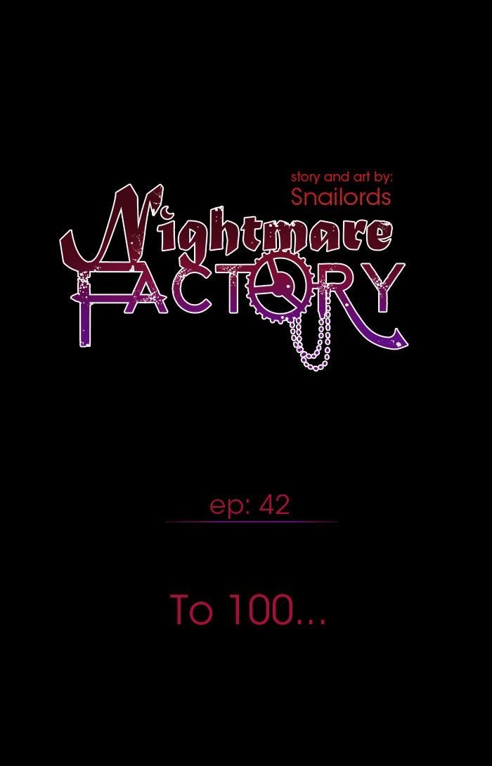 Nightmare Factory 45 1