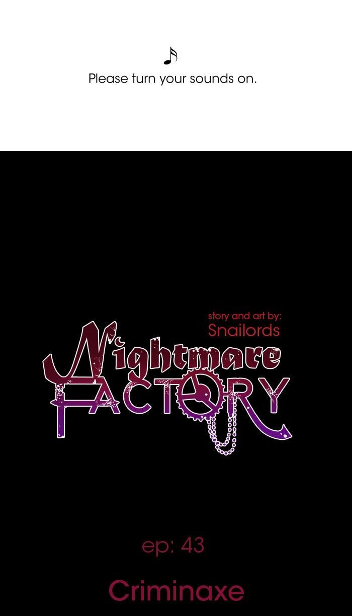 Nightmare Factory 46 1