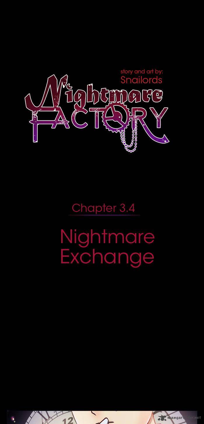 Nightmare Factory 6 1