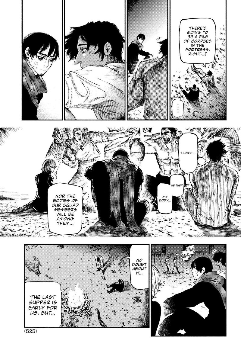 Nigoru Hitomi De Nani Wo Negau Highserk Senki 14 10