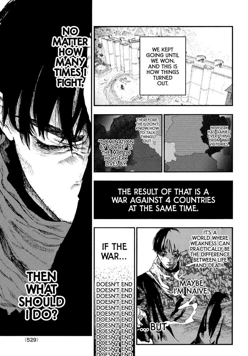 Nigoru Hitomi De Nani Wo Negau Highserk Senki 14 14
