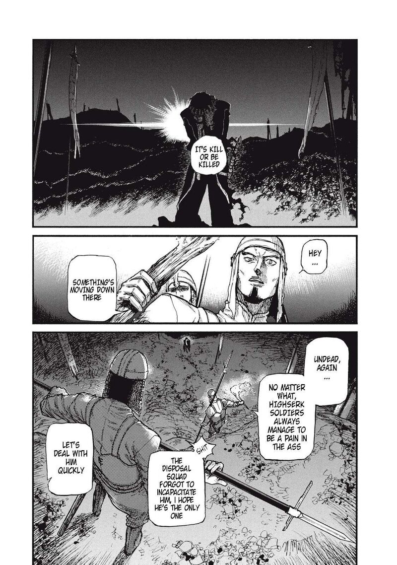 Nigoru Hitomi De Nani Wo Negau Highserk Senki 17 18