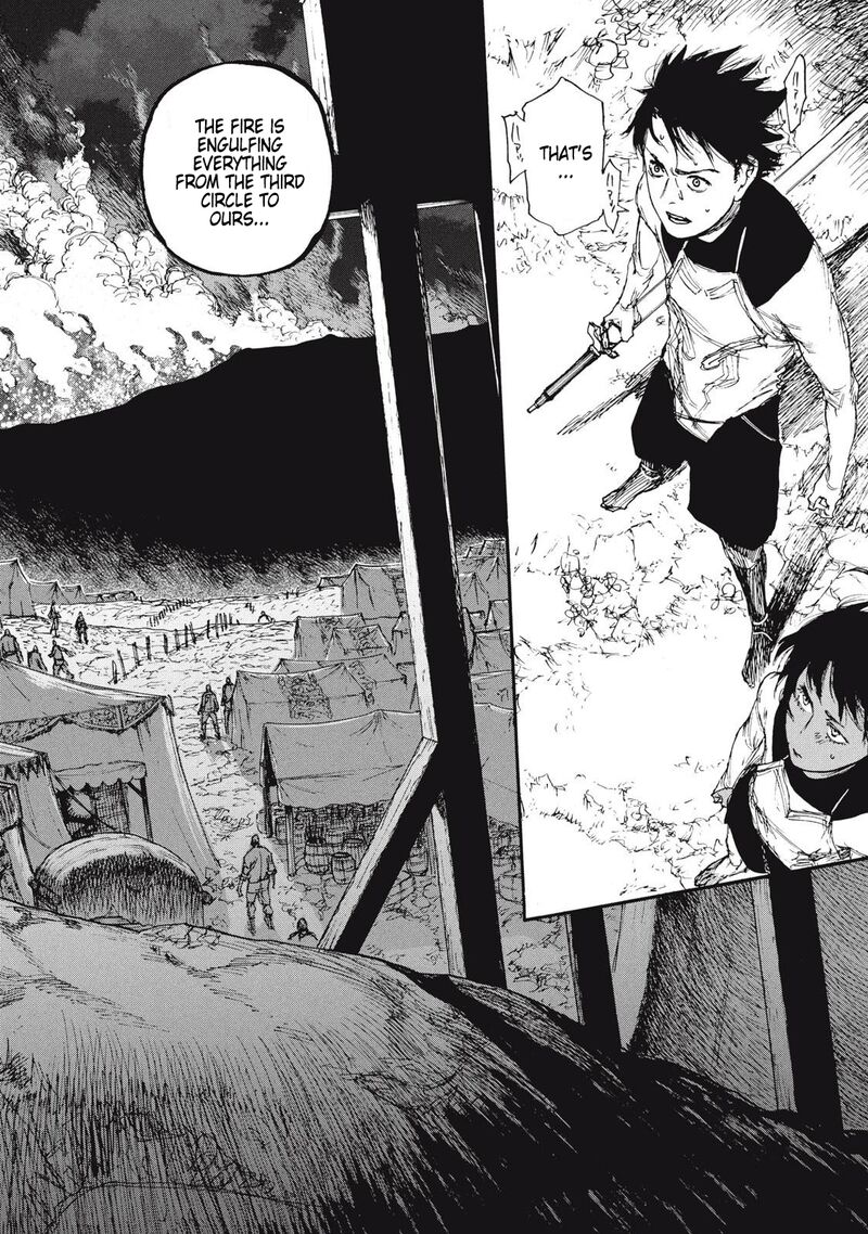 Nigoru Hitomi De Nani Wo Negau Highserk Senki 18 5