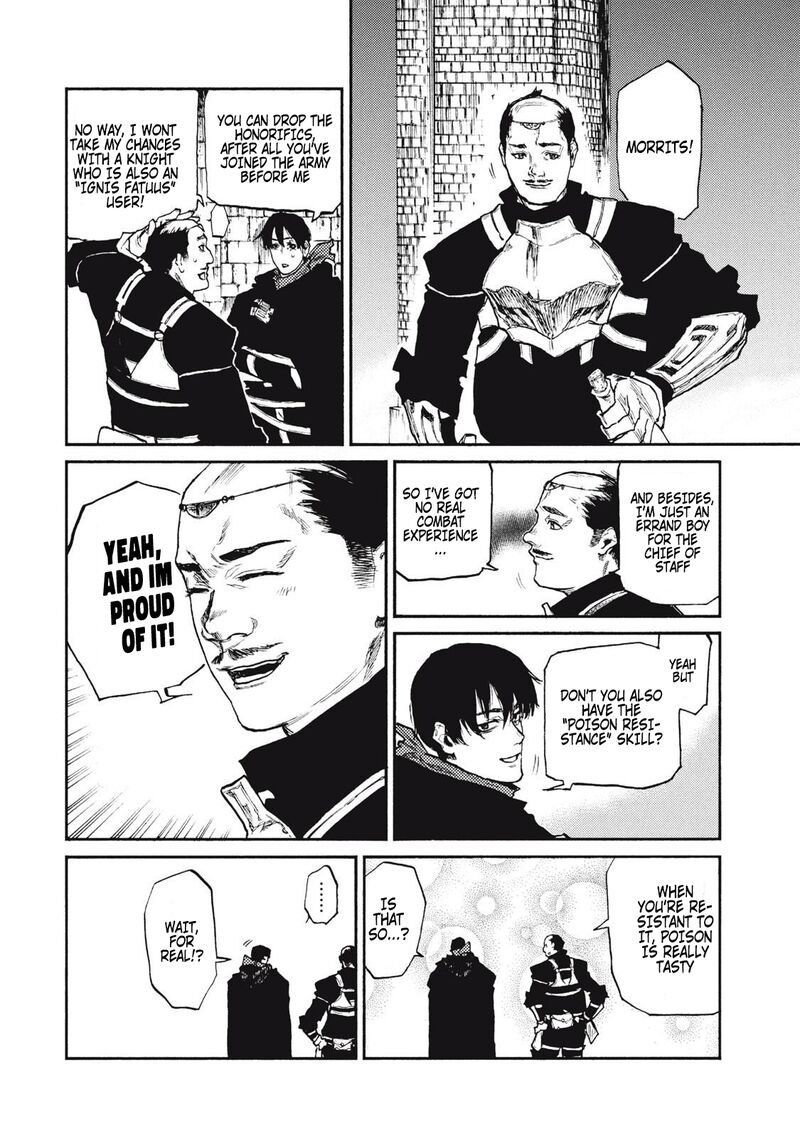 Nigoru Hitomi De Nani Wo Negau Highserk Senki 21 17