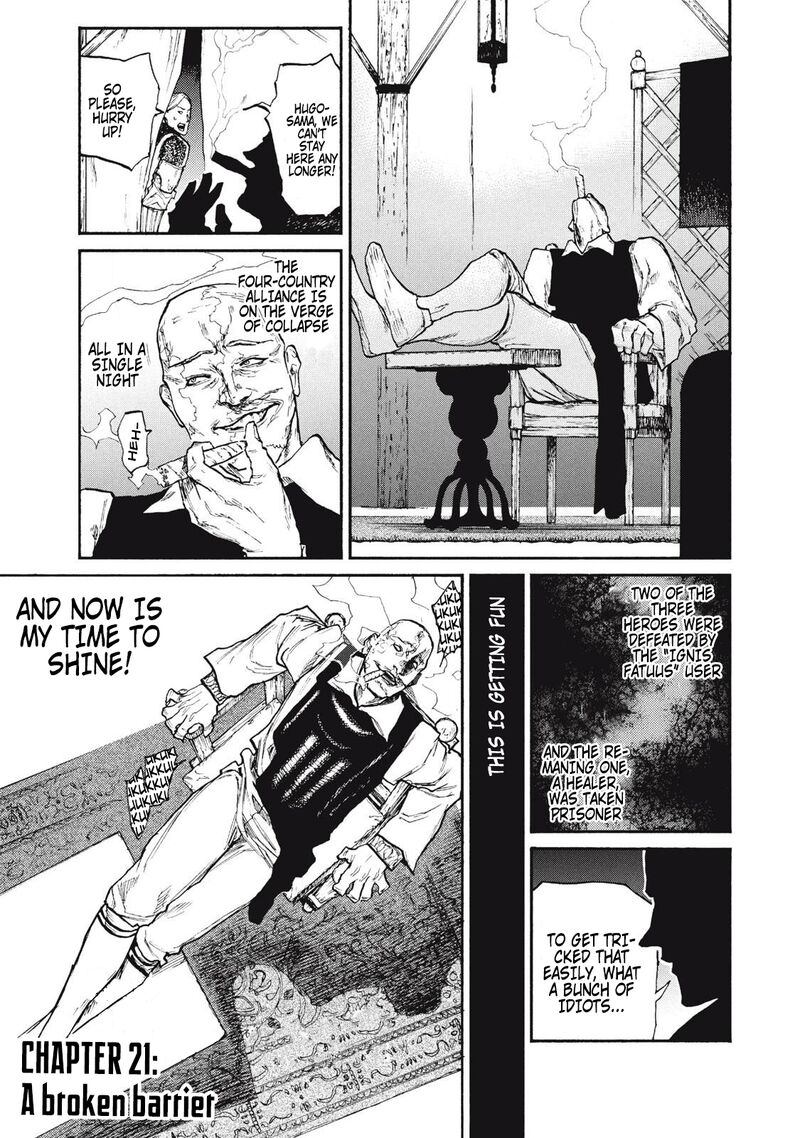 Nigoru Hitomi De Nani Wo Negau Highserk Senki 21 2