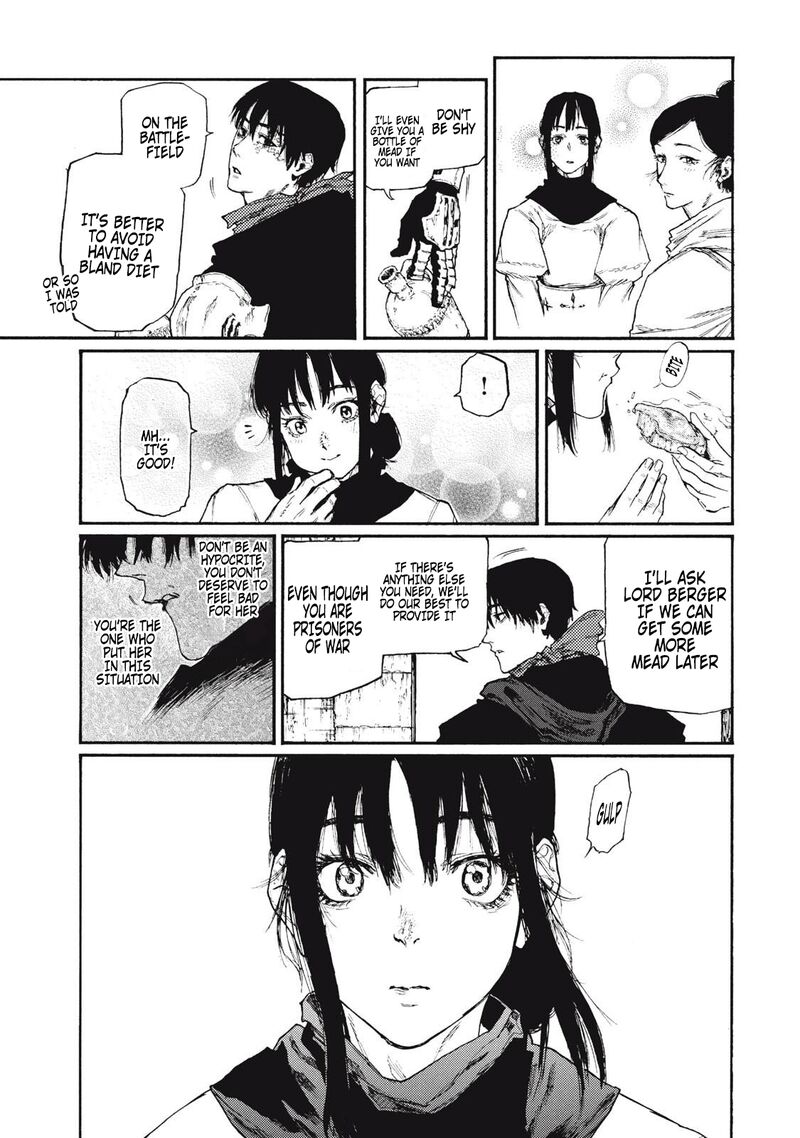 Nigoru Hitomi De Nani Wo Negau Highserk Senki 21 30