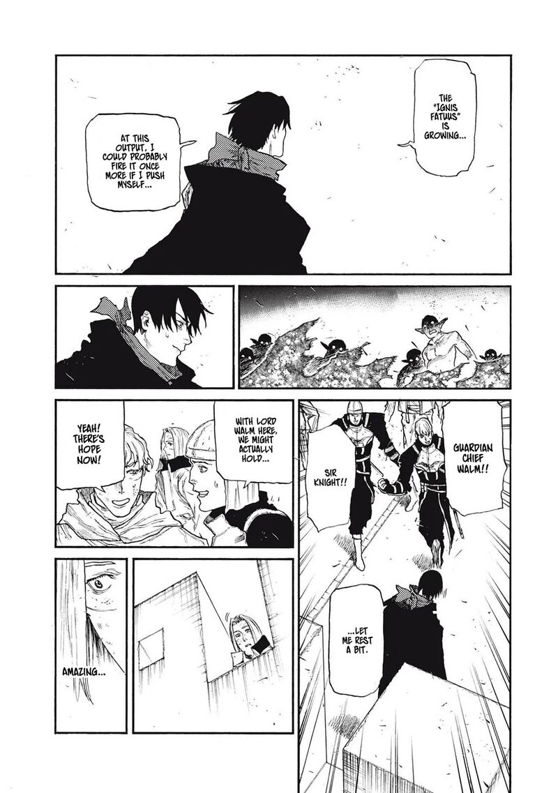 Nigoru Hitomi De Nani Wo Negau Highserk Senki 26 18