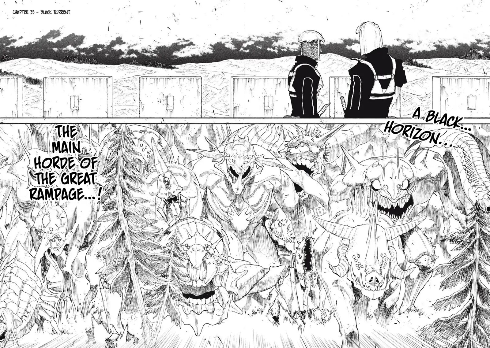 Nigoru Hitomi De Nani Wo Negau Highserk Senki 26 3