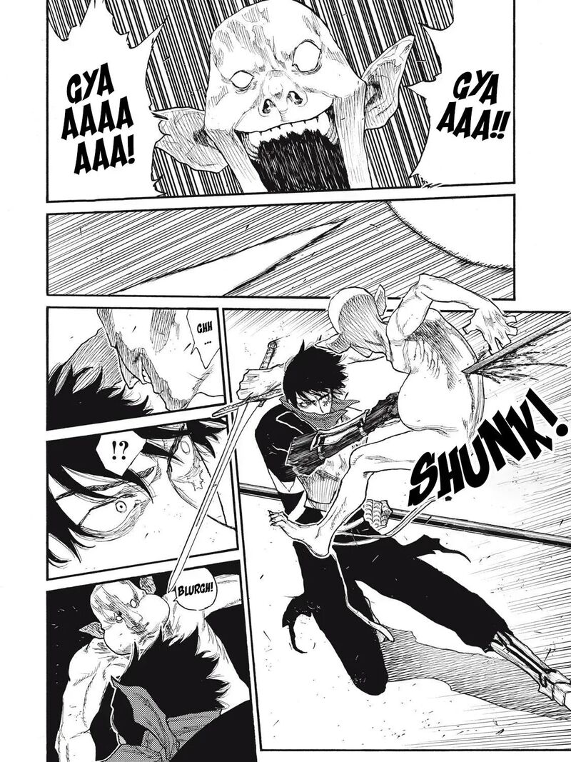 Nigoru Hitomi De Nani Wo Negau Highserk Senki 31 61