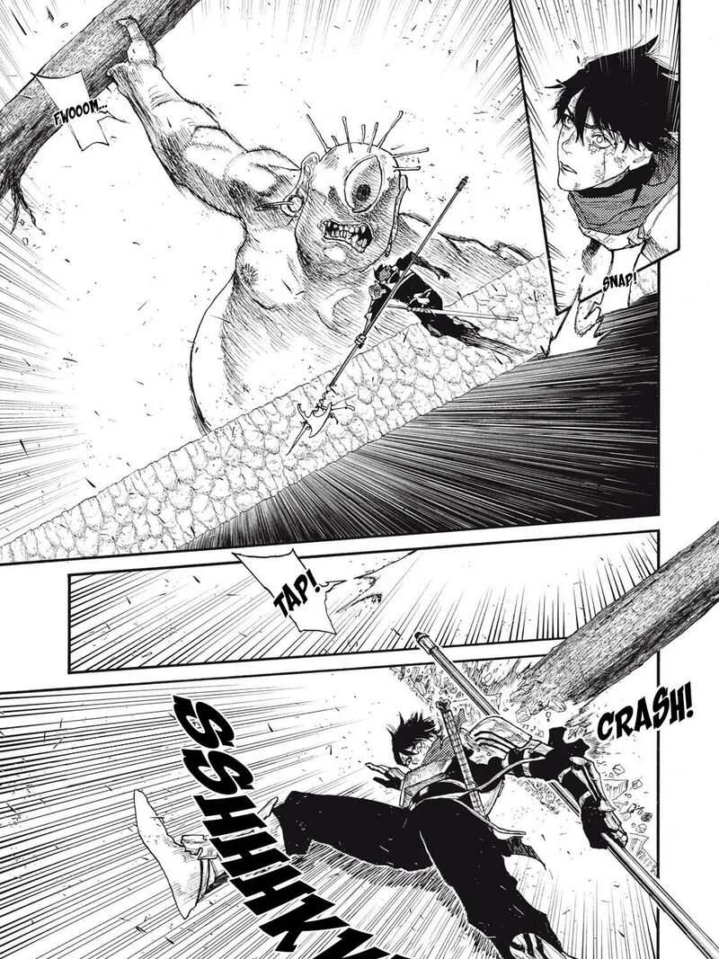 Nigoru Hitomi De Nani Wo Negau Highserk Senki 31 79