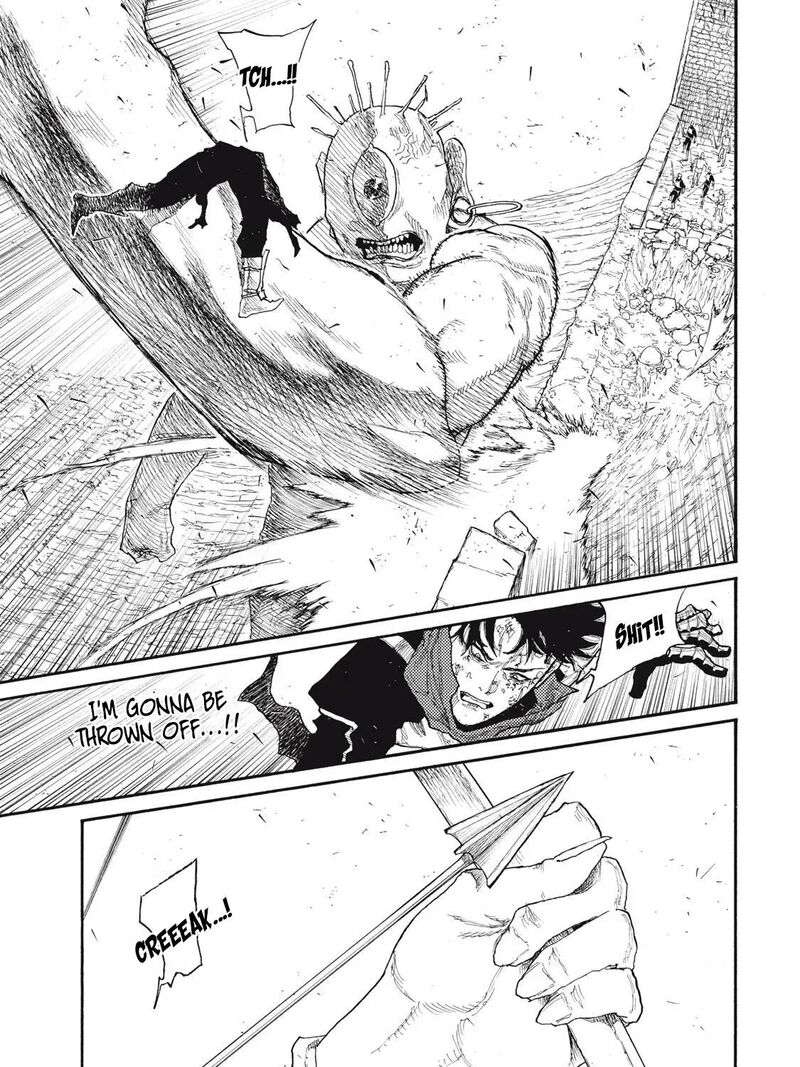Nigoru Hitomi De Nani Wo Negau Highserk Senki 31 87