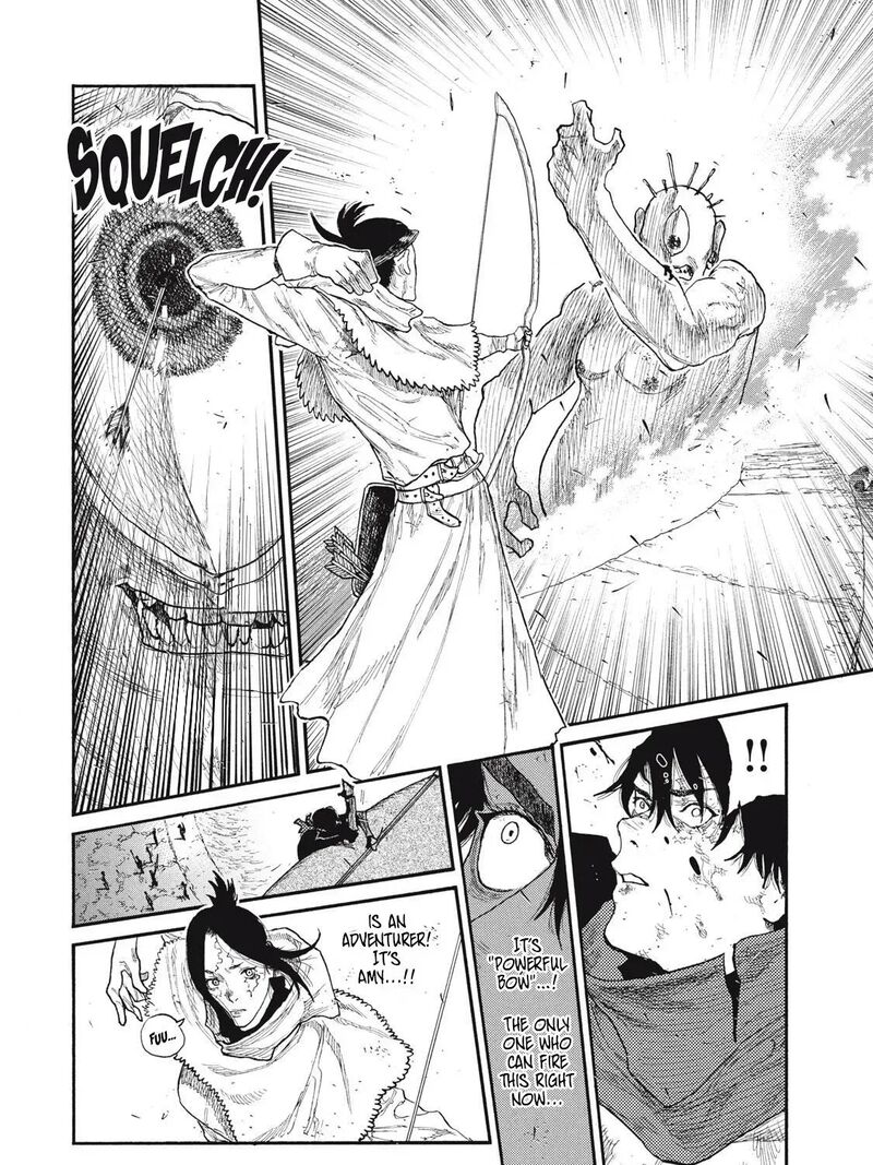 Nigoru Hitomi De Nani Wo Negau Highserk Senki 31 89