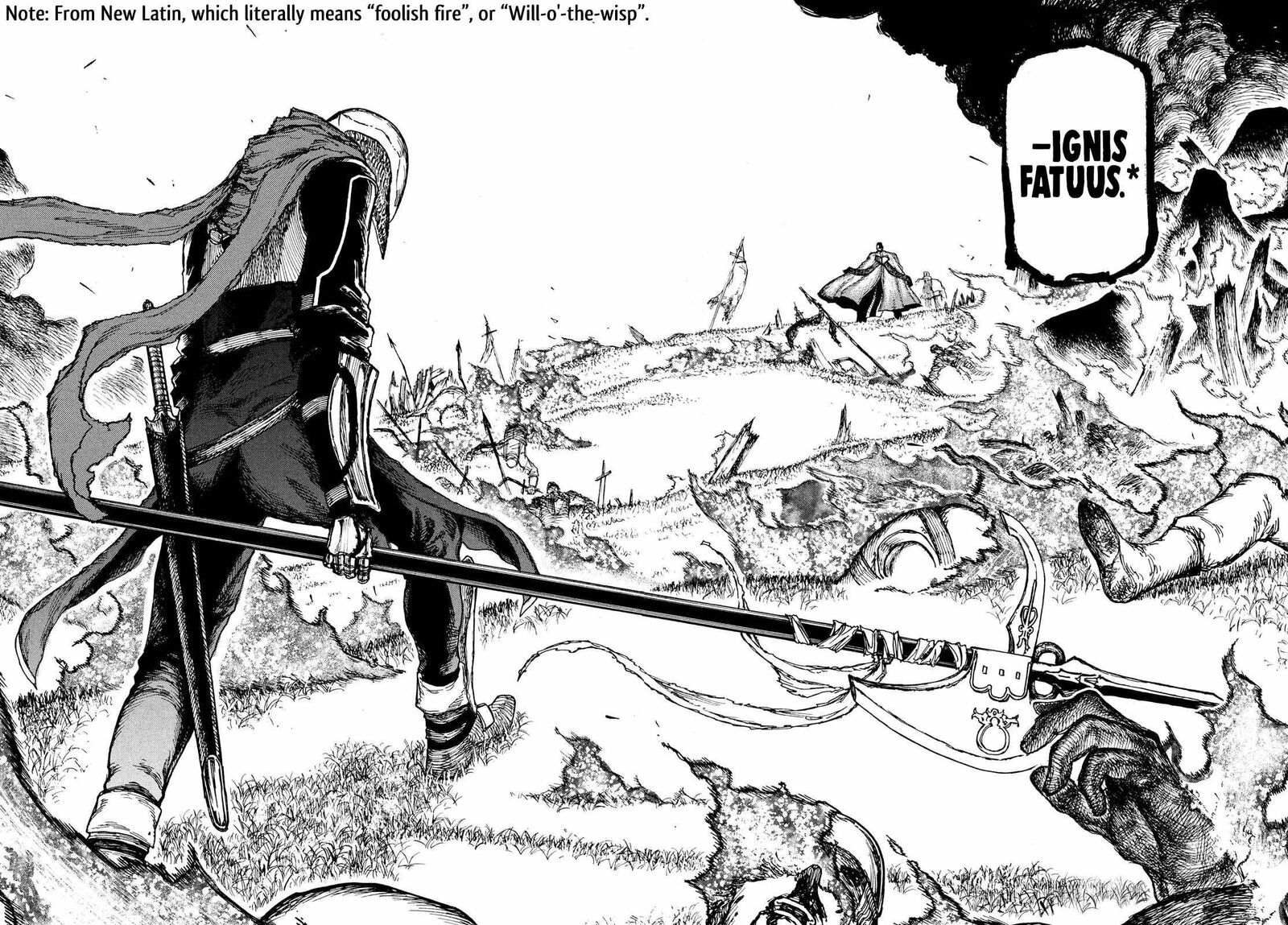 Nigoru Hitomi De Nani Wo Negau Highserk Senki 4 31