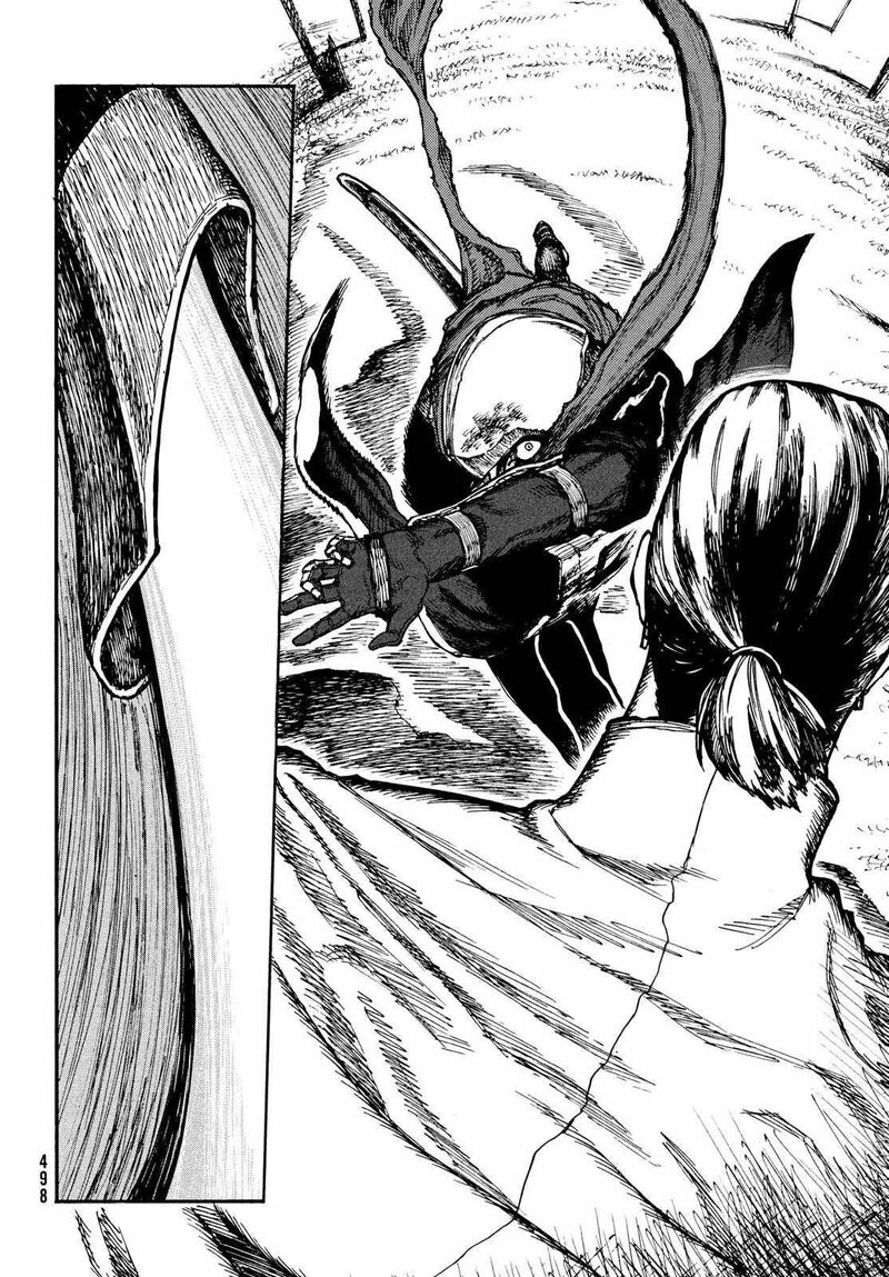 Nigoru Hitomi De Nani Wo Negau Highserk Senki 5 14