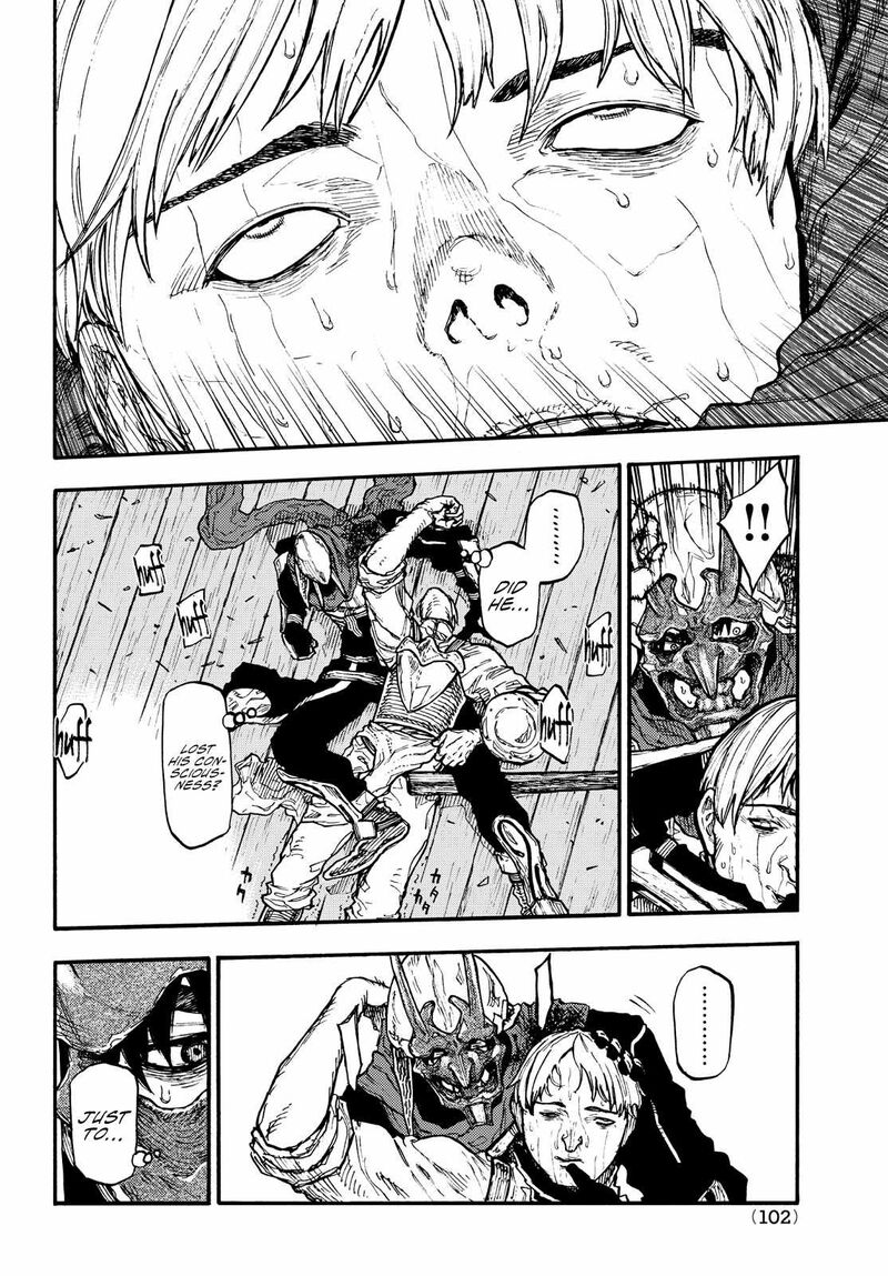 Nigoru Hitomi De Nani Wo Negau Highserk Senki 9 30