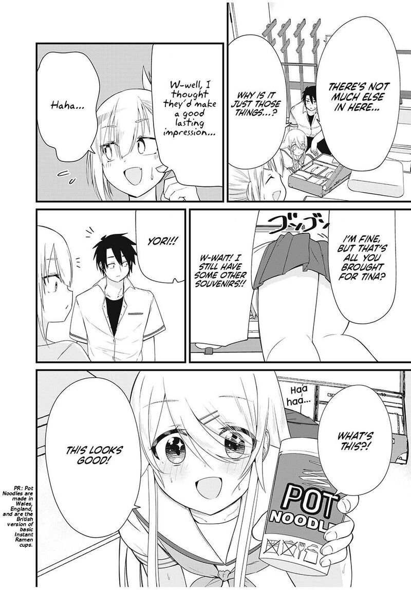 Nihongo Ga Hanasenai Russia Jin Bishoujo Tennyuusei Ga Tayoreru No Wa Tagengo Master No Ore Hitori 12 13