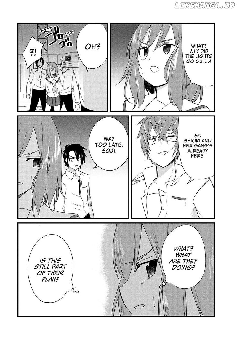 Nihongo Ga Hanasenai Russia Jin Bishoujo Tennyuusei Ga Tayoreru No Wa Tagengo Master No Ore Hitori 26 2
