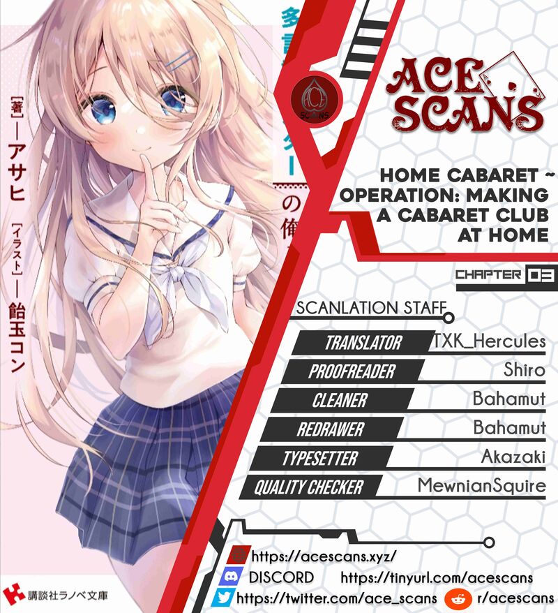 Nihongo Ga Hanasenai Russia Jin Bishoujo Tennyuusei Ga Tayoreru No Wa Tagengo Master No Ore Hitori 3 1