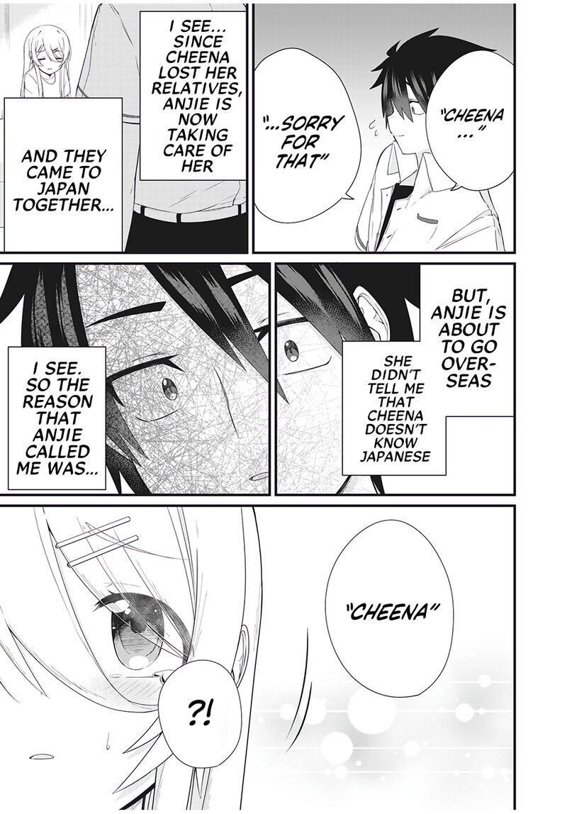 Nihongo Ga Hanasenai Russia Jin Bishoujo Tennyuusei Ga Tayoreru No Wa Tagengo Master No Ore Hitori 3 16