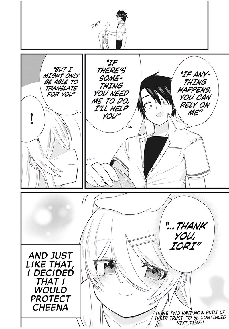 Nihongo Ga Hanasenai Russia Jin Bishoujo Tennyuusei Ga Tayoreru No Wa Tagengo Master No Ore Hitori 3 17