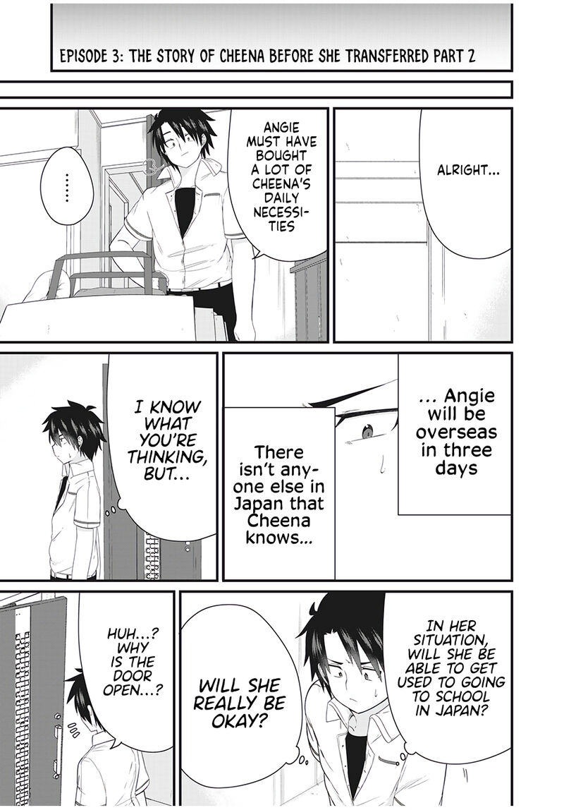 Nihongo Ga Hanasenai Russia Jin Bishoujo Tennyuusei Ga Tayoreru No Wa Tagengo Master No Ore Hitori 3 2