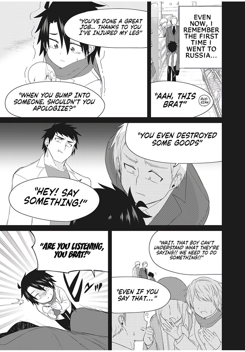 Nihongo Ga Hanasenai Russia Jin Bishoujo Tennyuusei Ga Tayoreru No Wa Tagengo Master No Ore Hitori 3 8