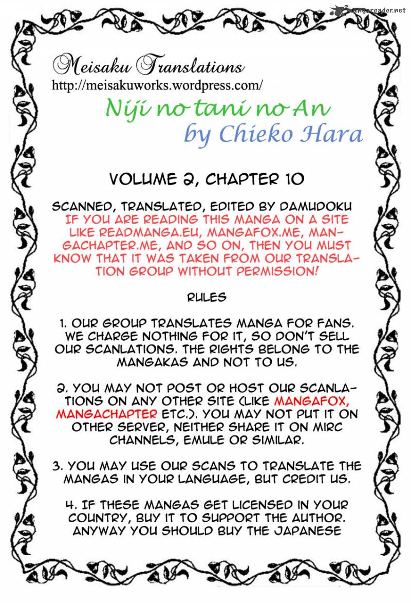 Niji No Tani No An 10 24