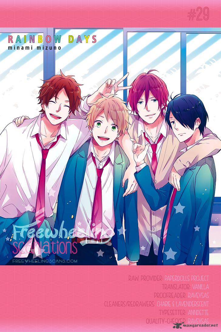 NijIIro Days 29 2