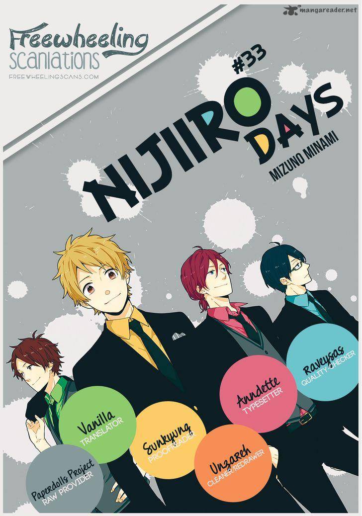 NijIIro Days 33 6
