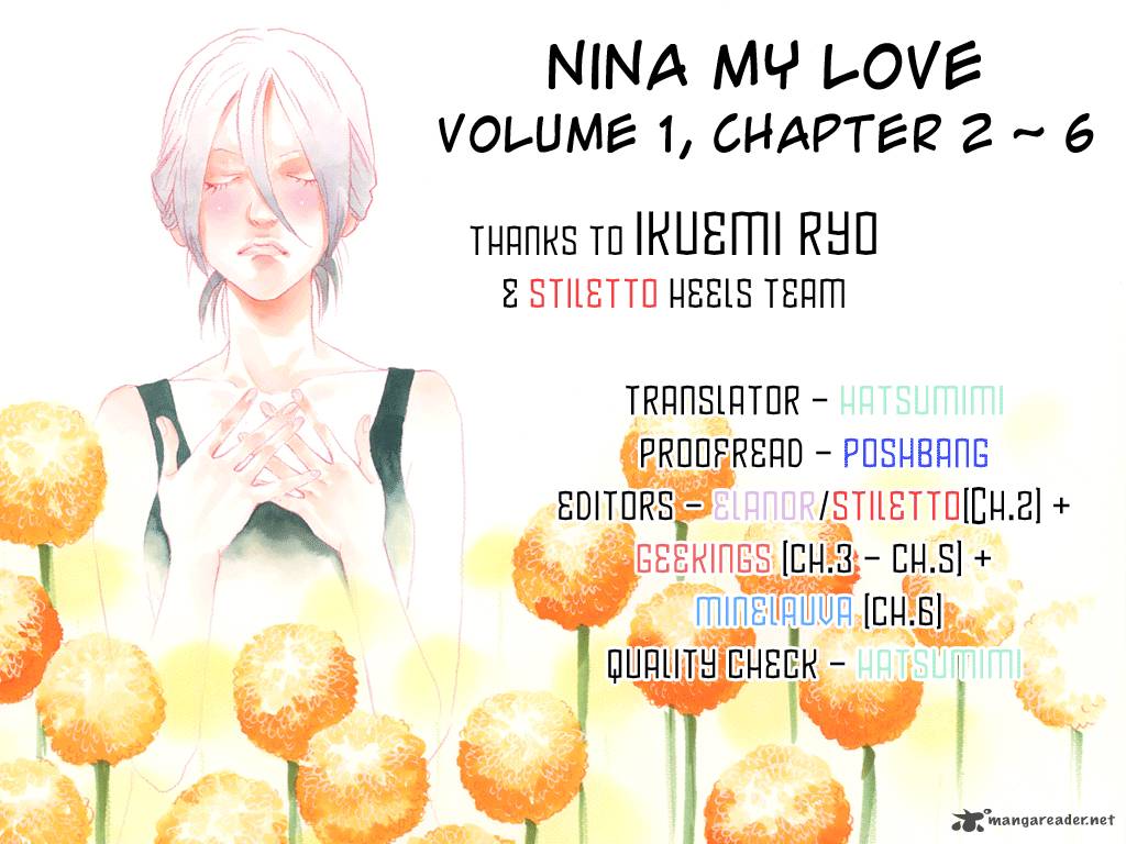 Nina My Love 5 1