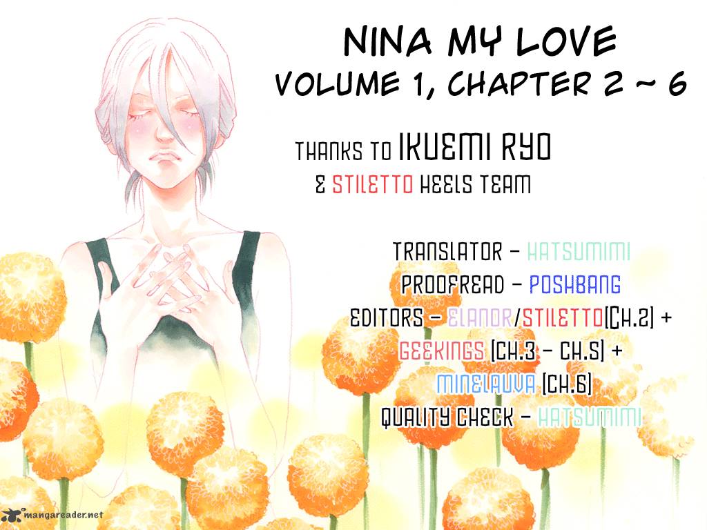 Nina My Love 6 1