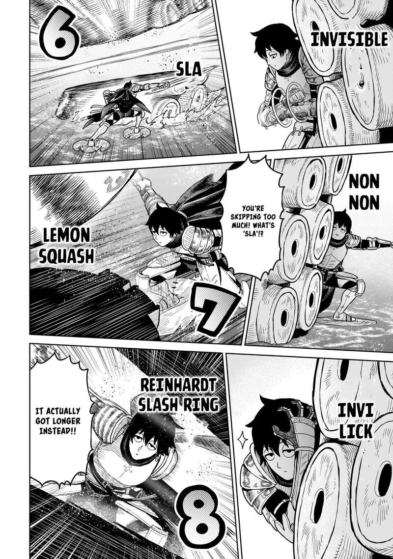 Ninja No Kishi 10 21